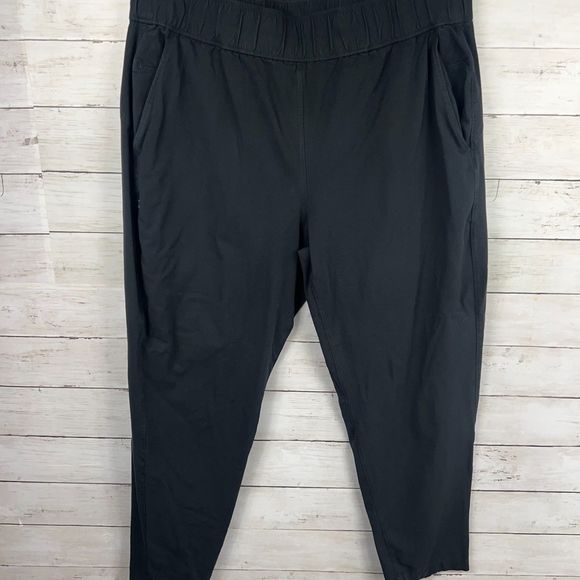alder Black Open Air Pants - Picture 3 of 7